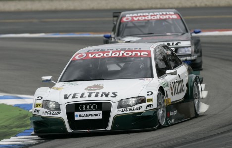 Løbet på Brands Hatch bliver 'vildt'